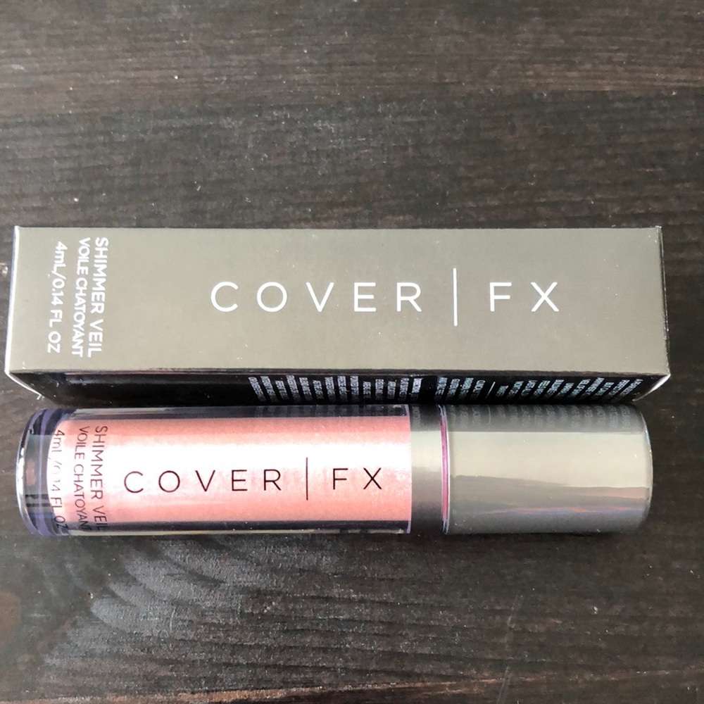 Cover FX Shimmer Veil